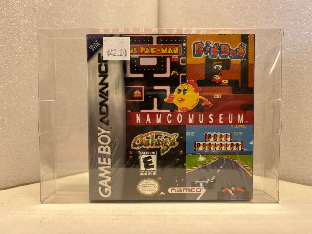 Namco Museum - GBA - New (Sealed)