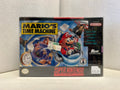 Mario's Time Machine - SNES - New (Sealed)