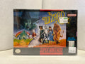 The Wizard of Oz - SNES - New (Sealed)
