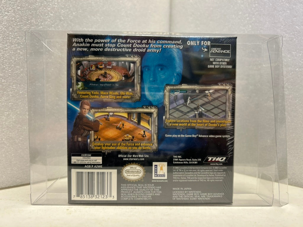 Star Wars: The New Droid Army - GBA - New (Sealed)