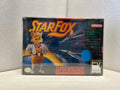 Star Fox - SNES - New (Sealed)