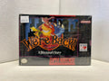 We're Back: A Dinosaur Story - SNES - New (Sealed)