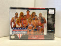 American Gladiators - SNES - New (Sealed)