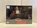 Mary Shelley's Frankenstein - SNES - New (Sealed)