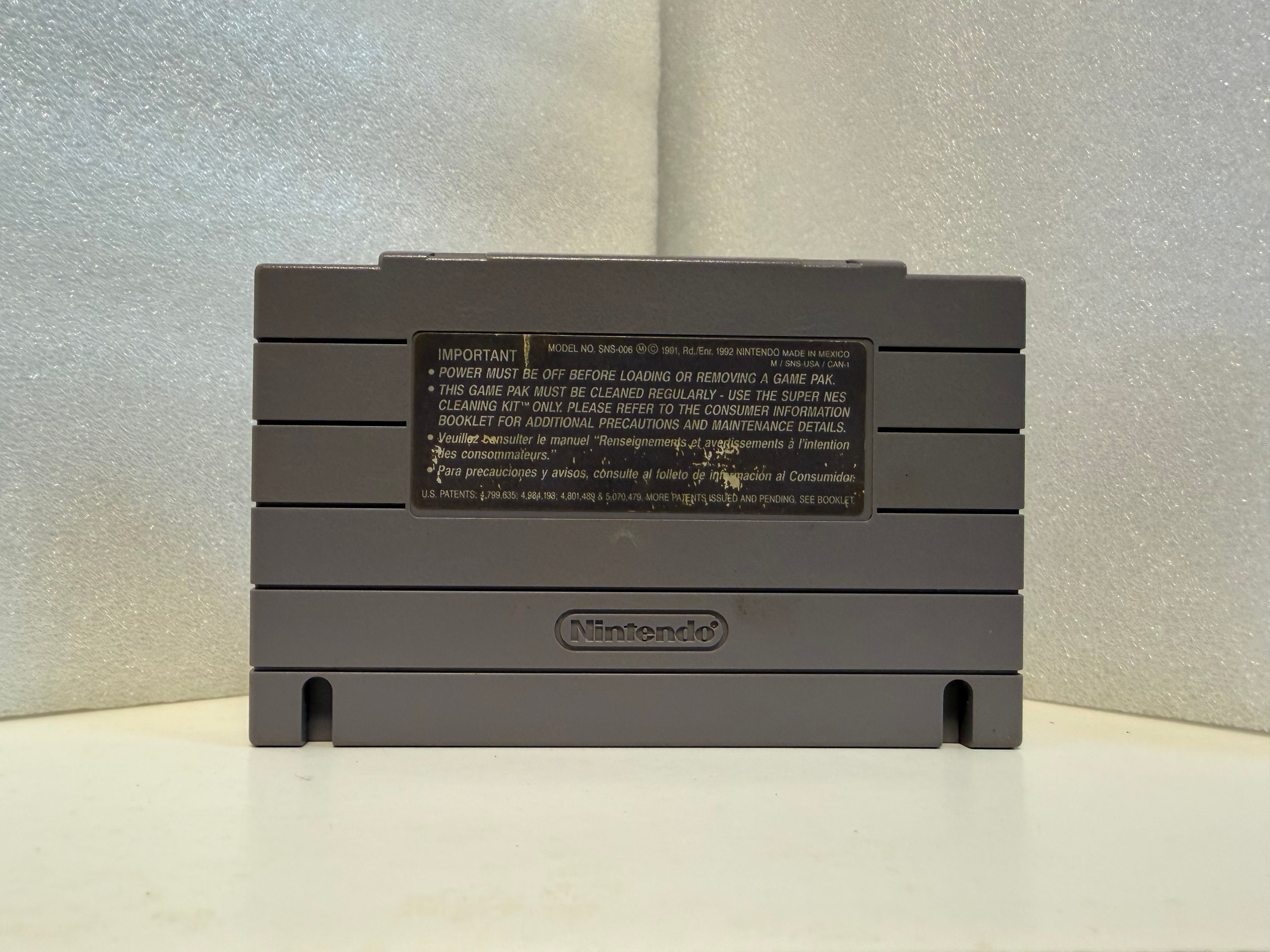 Chrono Trigger - SNES - Used