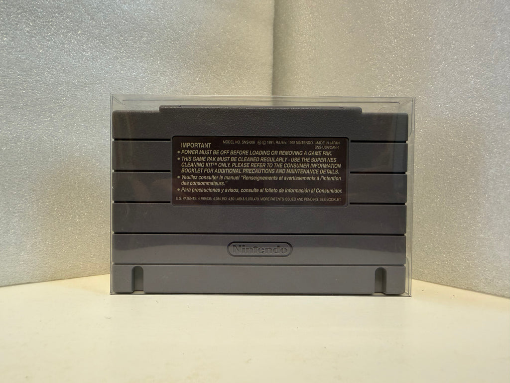 TMNT: Turtles in Time - SNES - Used (Loose)